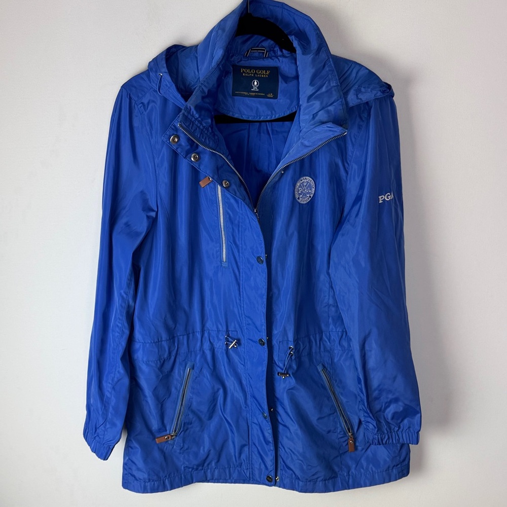 Polo Golf PGA Rain Jacket - Men's Large